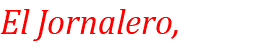 El Jornalero, 1906