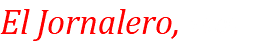 El Jornalero, 1909