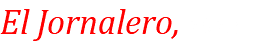 El Jornalero, 1912
