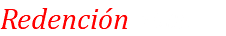 Redención, 1905
