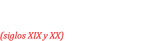 Otros periódicos o publicaciones (siglos XIX y XX)
