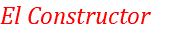 El Constructor