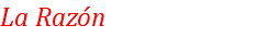 La Razón