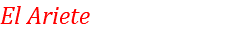 El Ariete